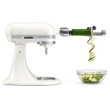 KitchenAid Artisan Plus Stand Mixer, Porcelain White 5KSM50PKVEPL