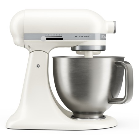 Планетарный миксер KitchenAid Artisan Plus, Porcelain White 5KSM50PKVEPL