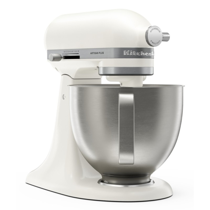KitchenAid Artisan Plus -yleiskone, Porcelain White