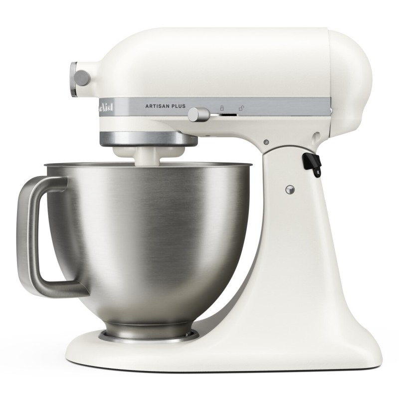 KitchenAid Artisan Plus Küchenmaschine, Porcelain White