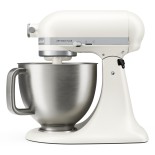 KitchenAid Artisan Plus lauamikser, Porcelain White 5KSM50PKVEPL