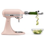 Планетарный миксер KitchenAid Artisan Plus, Feather Pink 5KSM50PKVEFT