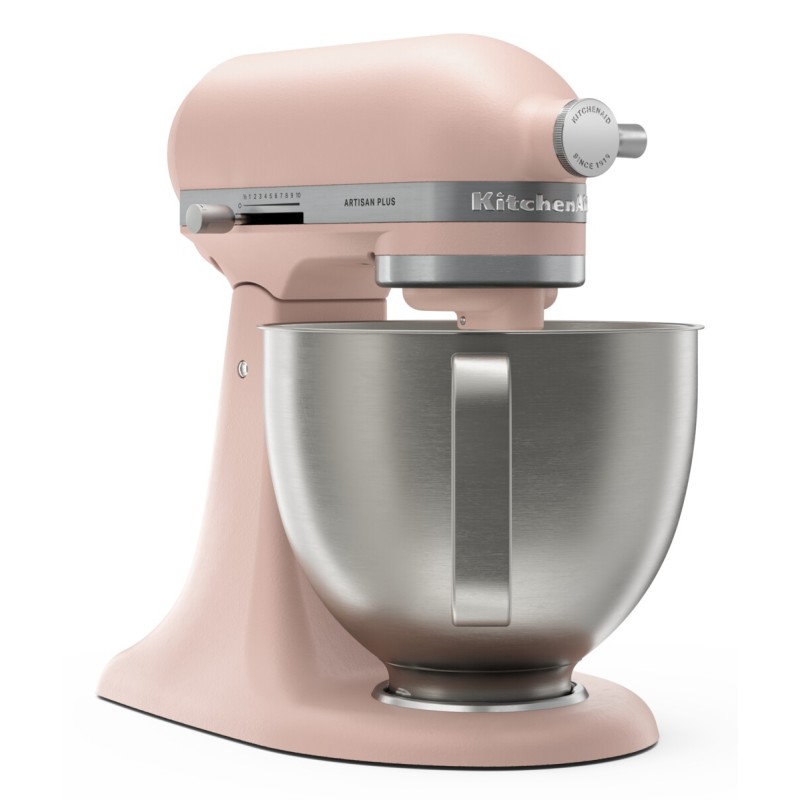 KitchenAid Artisan Plus -yleiskone, Feather Pink