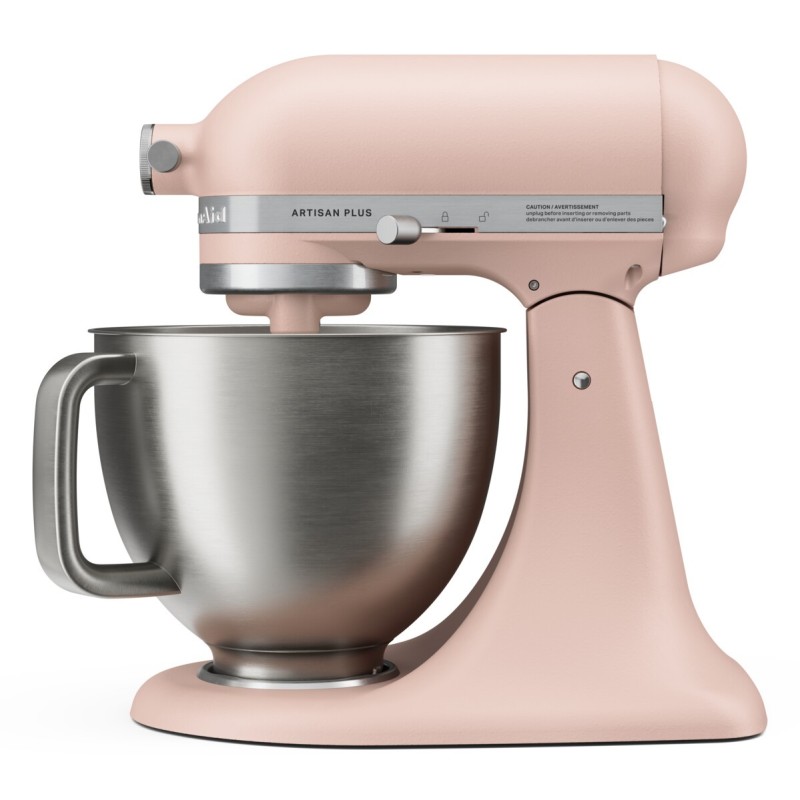 KitchenAid Artisan Plus Küchenmaschine, Feather Pink