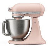 KitchenAid Artisan Plus lauamikser, Feather Pink 5KSM50PKVEFT