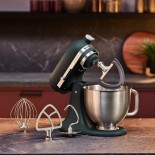 KitchenAid Artisan Plus galda mikseris, Pebbled Palm 5KSM50PKVEPP