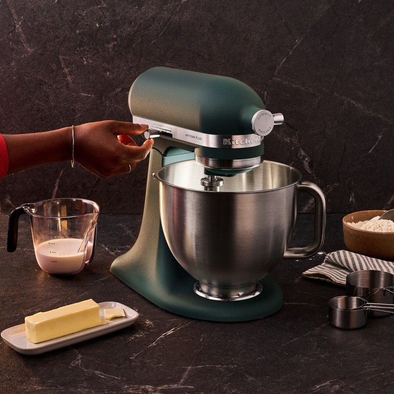 Планетарный миксер KitchenAid Artisan Plus, Pebbled Palm 5KSM50PKVEPP