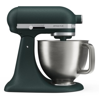 KitchenAid Artisan Plus pastatomas plakiklis, Pebbled Palm 5KSM50PKVEPP