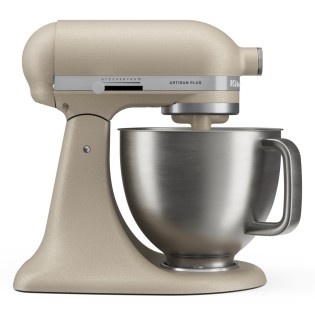 KitchenAid Artisan Plus pastatomas plakiklis, Oat 5KSM50PKVEOC