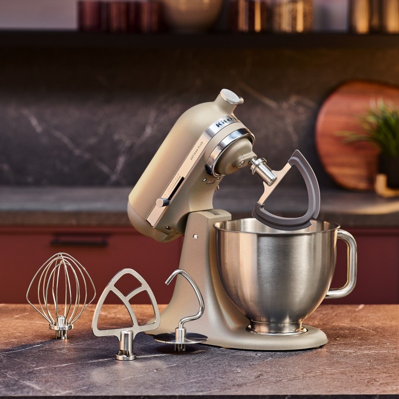 Планетарный миксер KitchenAid Artisan Plus, Oat 5KSM50PKVEOC