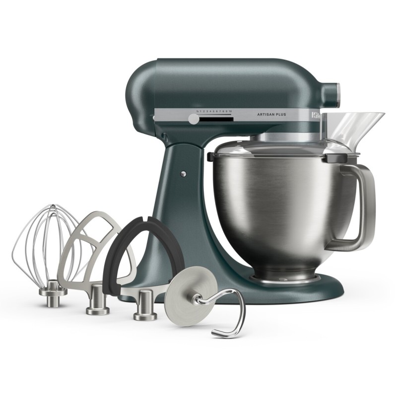 KitchenAid Artisan Plus galda mikseris, Juniper 5KSM50PKVEJP