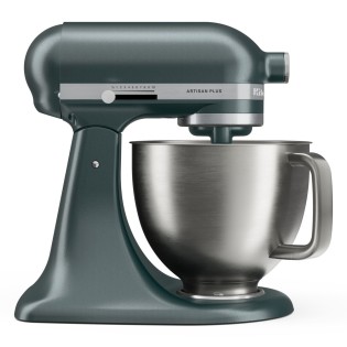 KitchenAid Artisan Plus pastatomas plakiklis, Juniper 5KSM50PKVEJP