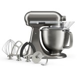 KitchenAid Artisan Plus galda mikseris, Medallion Silver 5KSM50PKVEMS