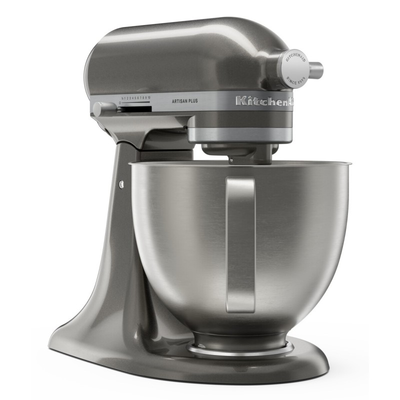 KitchenAid Artisan Plus -yleiskone, Medallion Silver