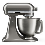 KitchenAid Artisan Plus lauamikser, Medallion Silver 5KSM50PKVEMS