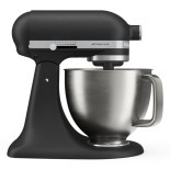 KitchenAid Artisan Plus galda mikseris, Cast Iron Black 5KSM50PKVEBK