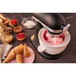 KitchenAid Artisan Plus -yleiskone, Cast Iron Black