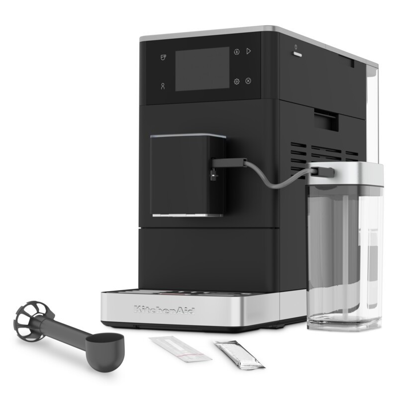 KitchenAid KF4 – Automatinis espreso kavos aparatas, 5KES8454EBM