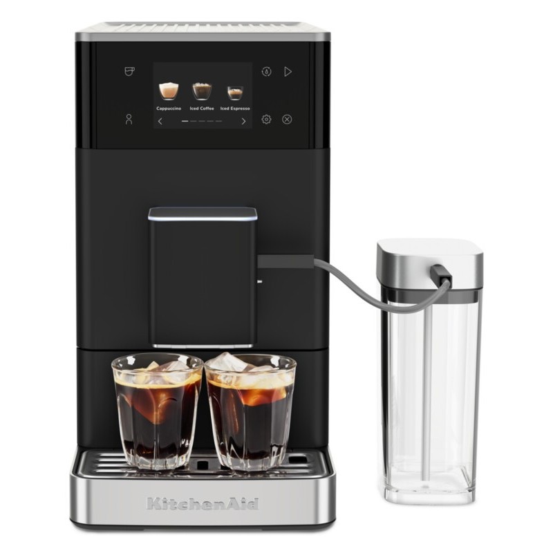 KitchenAid KF4 – Automatinis espreso kavos aparatas, 5KES8454EBM