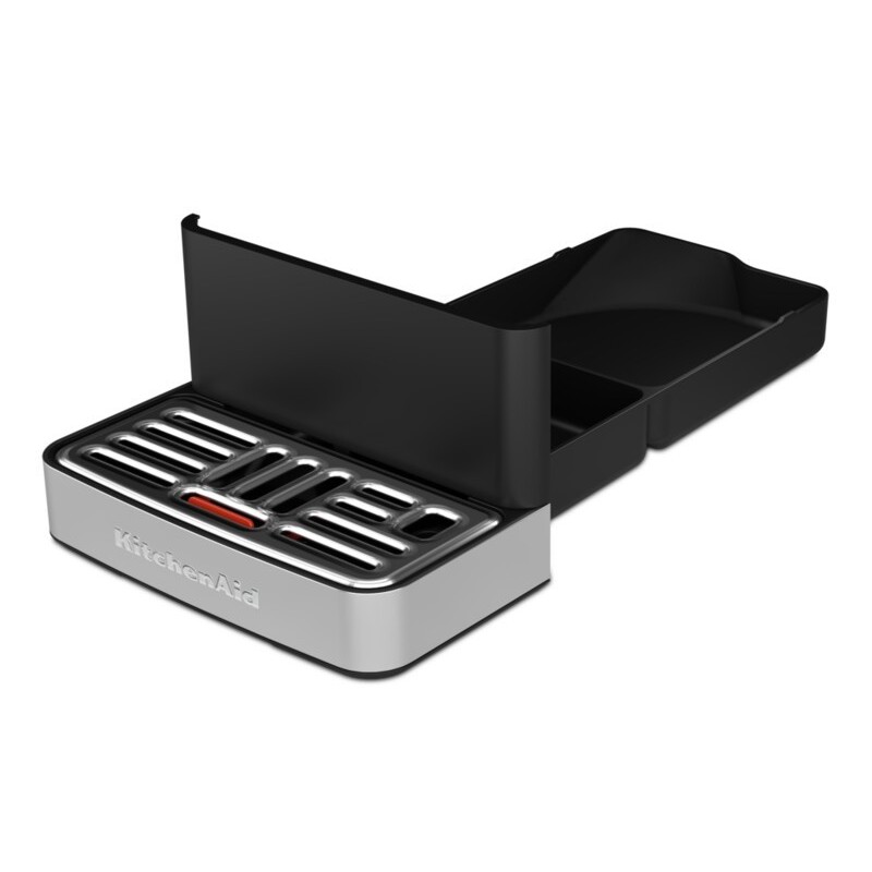 KitchenAid KF4 espressomasin jääkohvi funktsiooniga, 5KES8454EBM