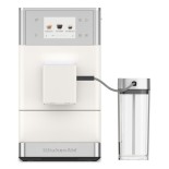 KitchenAid KF4 Espressomaschine mit Eiskaffee-Funktion, 5KES8454EPL