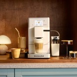 Эспрессо-машина KitchenAid KF4 с функцией холодного кофе, 5KES8454EPL