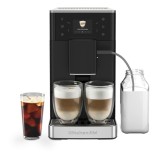 Эспрессо-машина KitchenAid KF3 с функцией холодного кофе, 5KES8453EBM