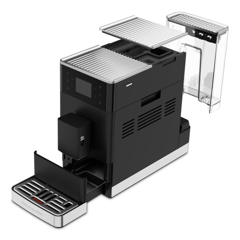 KitchenAid KF3 espressomasin jääkohvi funktsiooniga, 5KES8453EBM