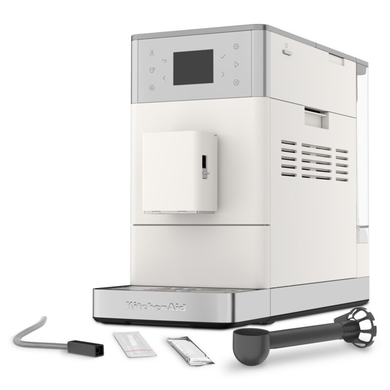 KitchenAid KF3 espressomasin jääkohvi funktsiooniga, 5KES8453EPL