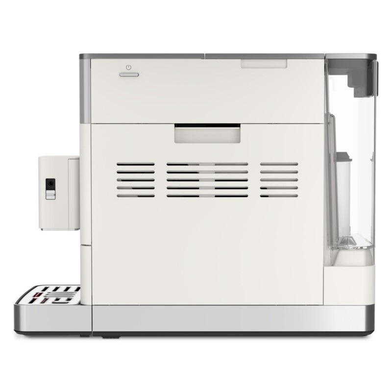 KitchenAid KF3 Espressomaschine mit Eiskaffee-Funktion, 5KES8453EPL