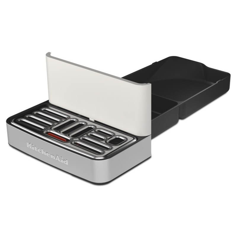 KitchenAid KF3 espressomasin jääkohvi funktsiooniga, 5KES8453EPL