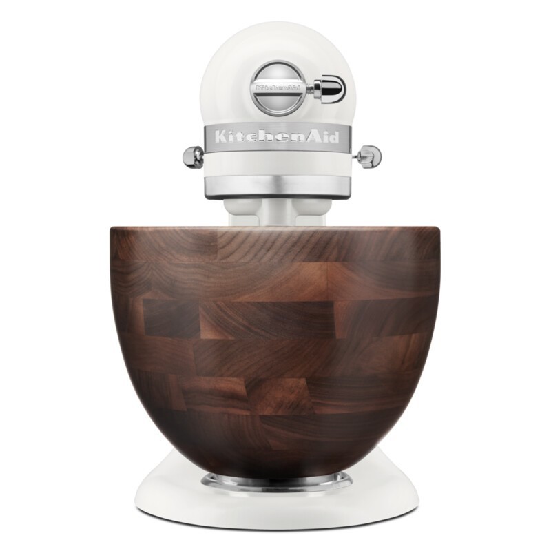 KitchenAid mikseris Artisan 4,8L, dizaina Porcelain 5KSM156WBEPL