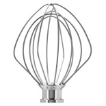 KitchenAid Artisan plakiklis su graikinių riešutų dubeniu, Custom Porcelain 5KSM156WBEPL