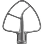 KitchenAid mikseris Artisan 4,8L, dizaina Porcelain 5KSM156WBEPL