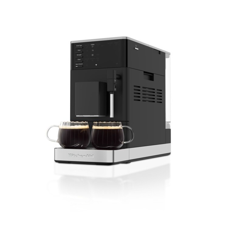 KitchenAid KF2 Espresso Machine with Iced Coffee, 5KES8452EBM