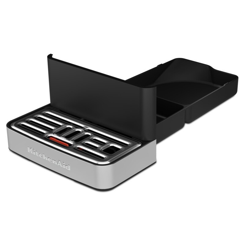 KitchenAid KF2 espresso automāts ar aukstās kafijas funkciju, 5KES8452EBM