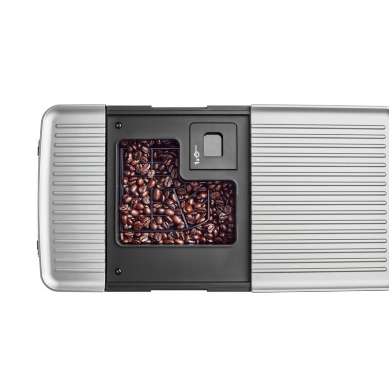KitchenAid KF2 – Automatinis espreso kavos aparatas | Juodas