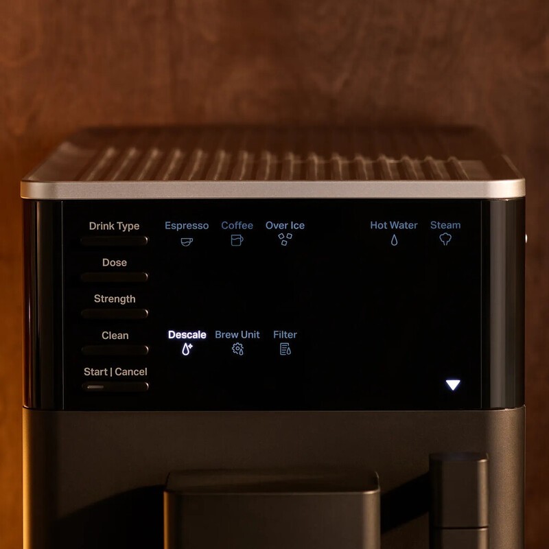 KitchenAid KF2 espressomasin jääkohvi funktsiooniga, 5KES8452EBM