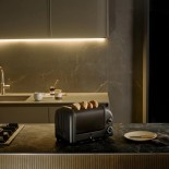 Dualit 4 viilu Classic röster – Stealth Black / Outlet