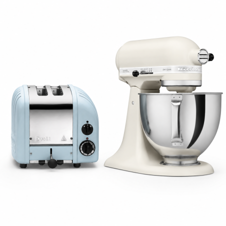 KitchenAid Artisan mikseri ja Dualit rösteri komplekt