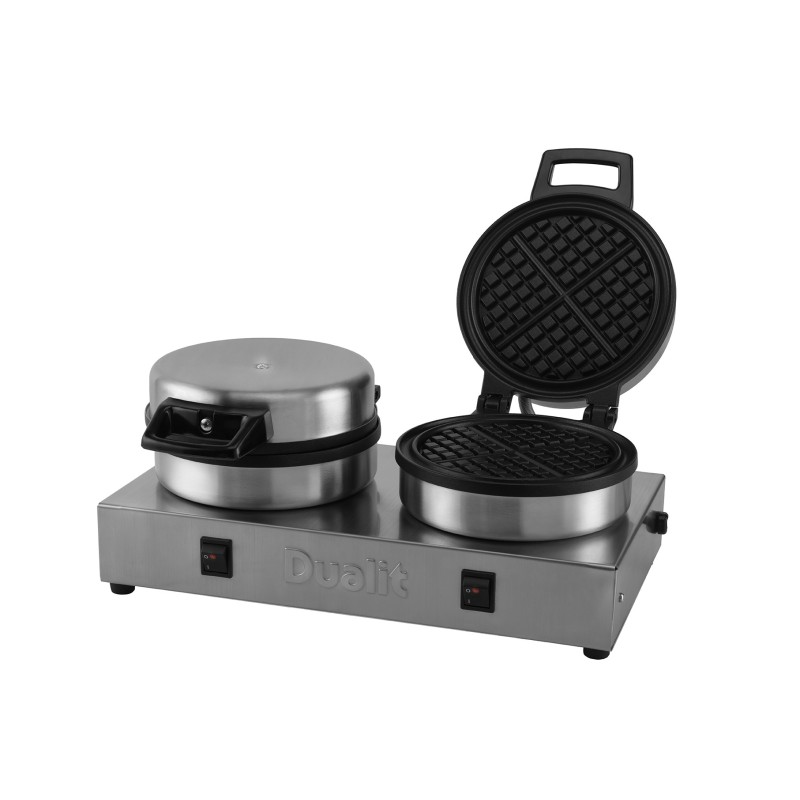 Dualit Waffle Iron