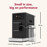 KitchenAid KF4 espresso automāts ar aukstās kafijas funkciju, 5KES8454EBM