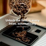 KitchenAid KF4 Espresso Machine with Iced Coffee, 5KES8454EBM