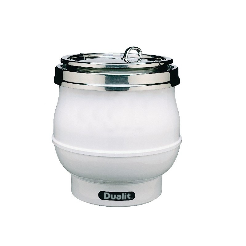 Dualit 11L keittopata, White
