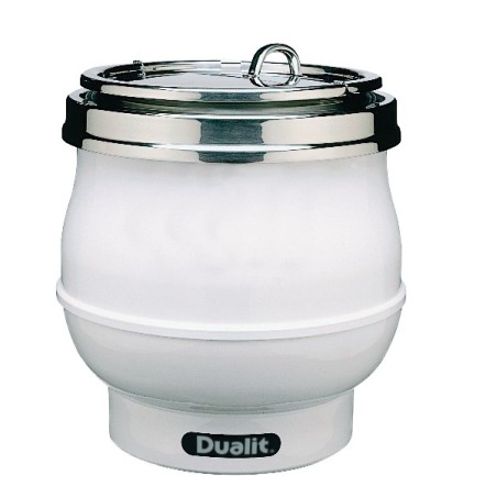Dualit 11L keittopata, White