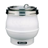 Dualit 11L keittopata, White