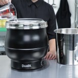 Dualit 11L keittopata, Black