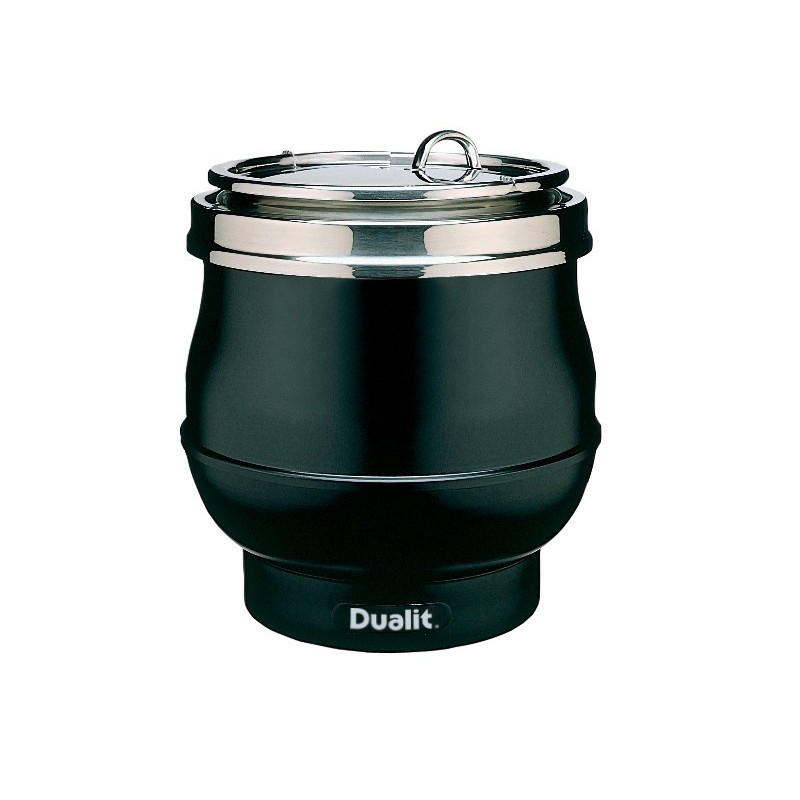 Dualit 11L keittopata, Black