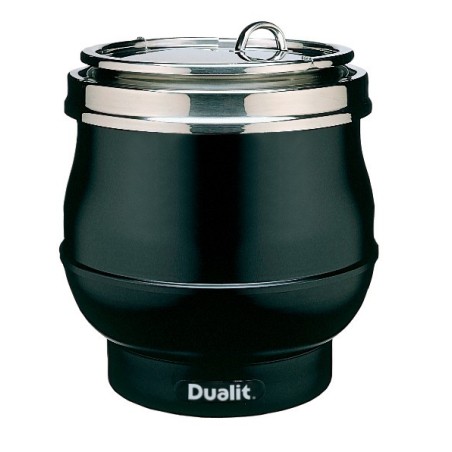 Dualit 11L keittopata, Black