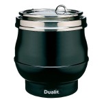 Dualit 11L keittopata, Black